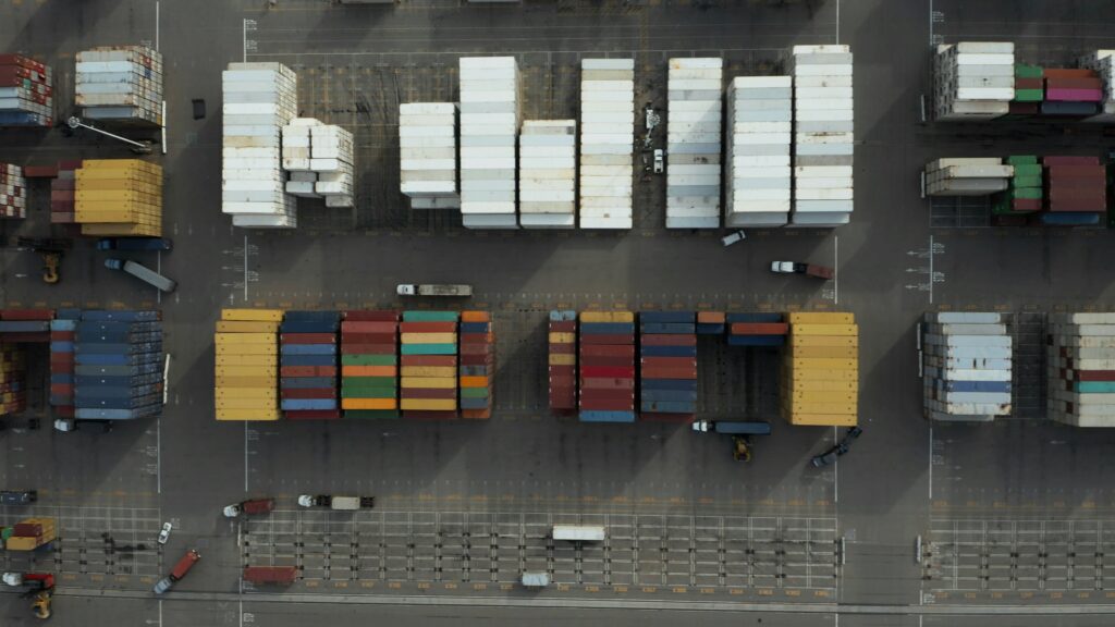 Supply Chain Management vs. Logistics (Image Source: Unsplash)